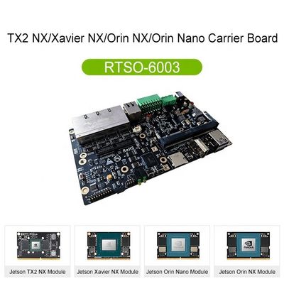 Nvidia Orin Nano8g Συσκευή ανάπτυξης για Orin NX/Orin Nano/TX2 NX/Xavier NX Carrier Board