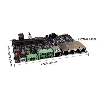 Nvidia Orin Nano8g Συσκευή ανάπτυξης για Orin NX/Orin Nano/TX2 NX/Xavier NX Carrier Board