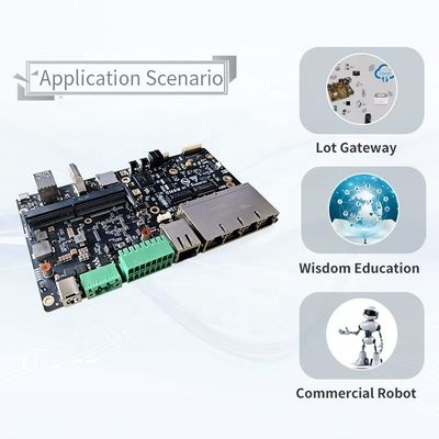 Nvidia Orin Nano8g Συσκευή ανάπτυξης για Orin NX/Orin Nano/TX2 NX/Xavier NX Carrier Board