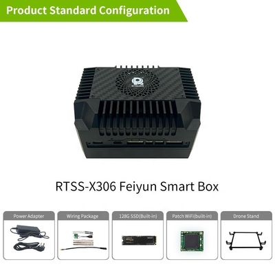 Nvidia Jetson Orin NX σειράς 8GB Μονάδα για Feiyun Smart Box RTSS-X306INT-8G 5G