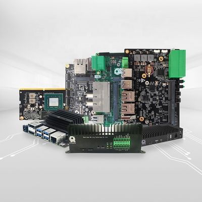 12V Jetson Xavier NX Series Επεξεργαστής Κιτ 16 GB Feiyun Smart Box RTSS-Z604-16GB Κουτί