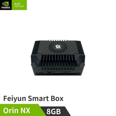Ο έλεγχος UAV Waveshare Feiyun Smart Box RTSS-X306-8G με ενότητα Nvidia Jetson Orin NX 8GB