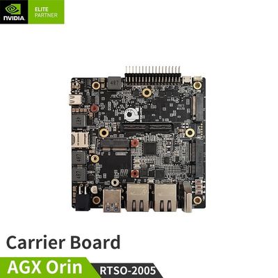 32GB RTSO-2005 Nvidia Jetson AGX Orin Carrier Board για την ανάπτυξη τεχνητής νοημοσύνης από την Nvidia