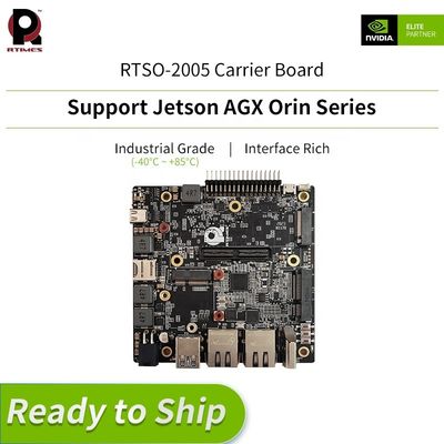 32GB RTSO-2005 Nvidia Jetson AGX Orin Carrier Board για την ανάπτυξη τεχνητής νοημοσύνης από την Nvidia