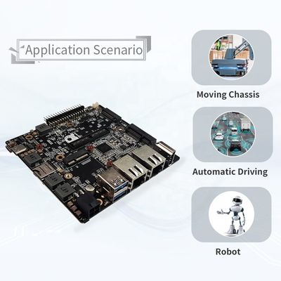 32GB RTSO-2005 Nvidia Jetson AGX Orin Carrier Board για την ανάπτυξη τεχνητής νοημοσύνης από την Nvidia