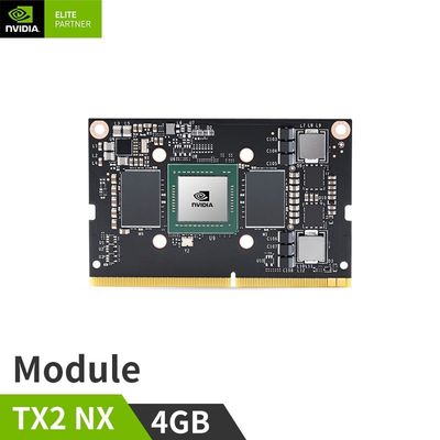 Ενσωματωμένο AI NVIDIA Jetson Module TX2 NX Edge Computing Development Board Επεξεργαστής 900-13636-0010-000