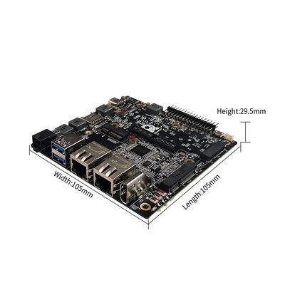 32GB RTSO-2005 Nvidia Jetson AGX Orin Carrier Board για την ανάπτυξη τεχνητής νοημοσύνης από την Nvidia