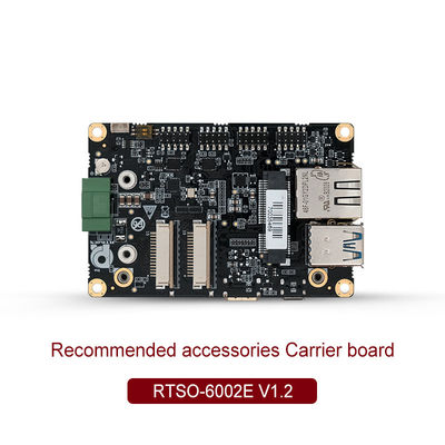 Ενσωματωμένο AI NVIDIA Jetson Module TX2 NX Edge Computing Development Board Επεξεργαστής 900-13636-0010-000
