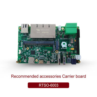 Ενσωματωμένο AI NVIDIA Jetson Module TX2 NX Edge Computing Development Board Επεξεργαστής 900-13636-0010-000