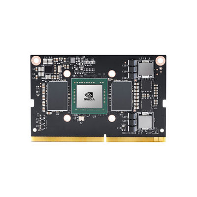 Ενσωματωμένο AI NVIDIA Jetson Module TX2 NX Edge Computing Development Board Επεξεργαστής 900-13636-0010-000