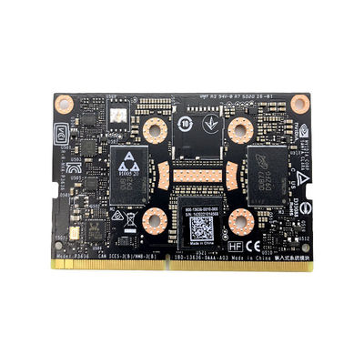 Ενσωματωμένο AI NVIDIA Jetson Module TX2 NX Edge Computing Development Board Επεξεργαστής 900-13636-0010-000