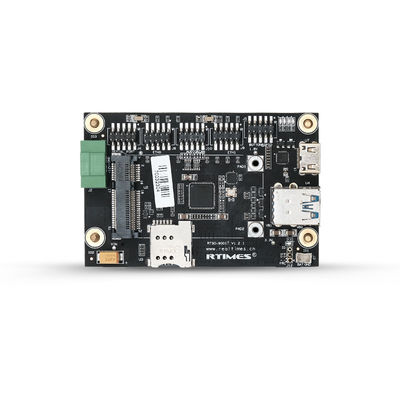 Nvidia Jetson TX2 Module Compatible Development Board RTSO-9001 για επιτροπή υποστήριξης τεχνητής νοημοσύνης
