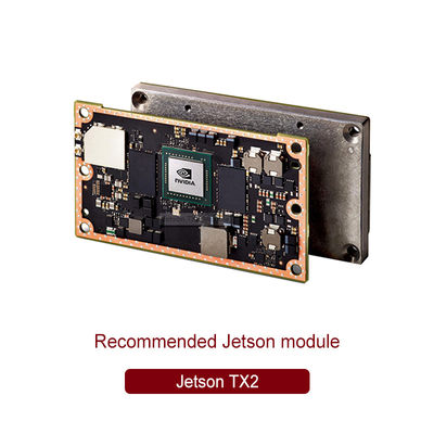 Nvidia Jetson TX2 Module Compatible Development Board RTSO-9001 για επιτροπή υποστήριξης τεχνητής νοημοσύνης