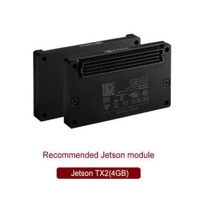 Nvidia Jetson TX2 Module Compatible Development Board RTSO-9001 για επιτροπή υποστήριξης τεχνητής νοημοσύνης