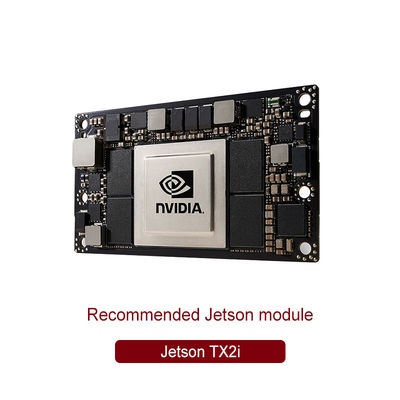 Nvidia Jetson TX2 Module Compatible Development Board RTSO-9001 για επιτροπή υποστήριξης τεχνητής νοημοσύνης