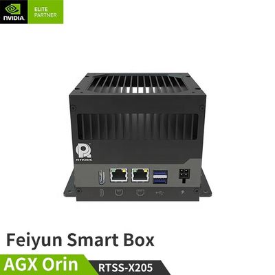 Jetson AGX ORIN Feiyun Smart Box RTSS-X205 Η απόλυτη λύση για υπολογιστές