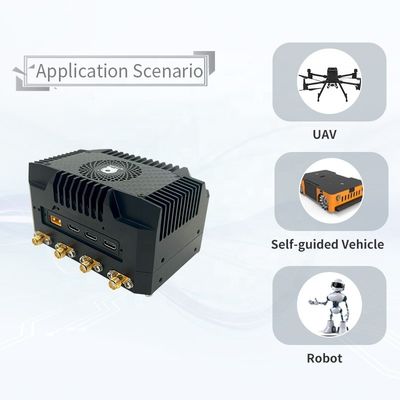 AI Core Jetson Orin Nano 8GB Module Box RTSS-X306-OrinNano8 της ανάπτυξης AI