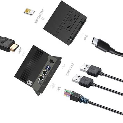 Jetson AGX ORIN Feiyun Smart Box RTSS-X205 Η απόλυτη λύση για υπολογιστές
