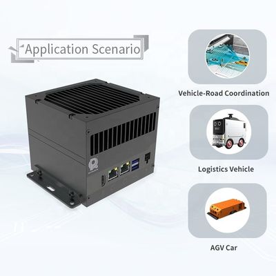 Jetson AGX ORIN Feiyun Smart Box RTSS-X205 Η απόλυτη λύση για υπολογιστές