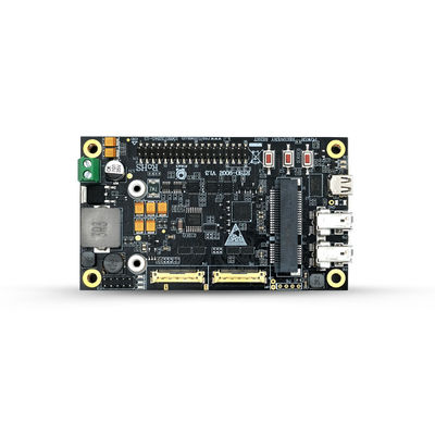 RTSO-9002 Jetson TX2 Carrier Board Embedded Rectangle για την NVIDIA Jetson/TX2i/TX2 4GB