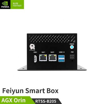 Feiyun Smart Box RTSS-B205 Η απόλυτη λύση AI για την σειρά NVIDIA Jetson Orin AGX