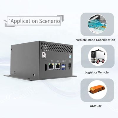 Feiyun Smart Box RTSS-B205 Η απόλυτη λύση AI για την σειρά NVIDIA Jetson Orin AGX