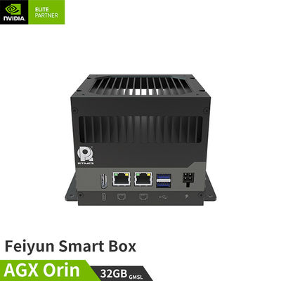 8 GMSL Camera Interface Jetson AGX Orin Developer Kit 32GB RTSS-X205-GMSL με αποχετευτικό