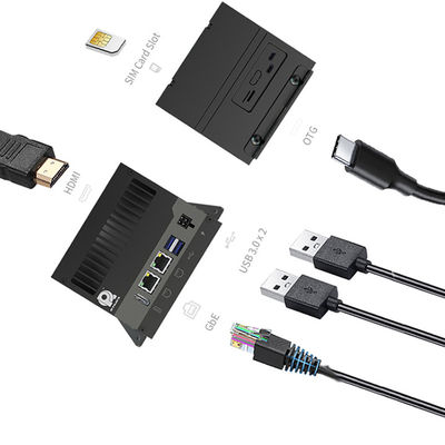 8 GMSL Camera Interface Jetson AGX Orin Developer Kit 32GB RTSS-X205-GMSL με αποχετευτικό