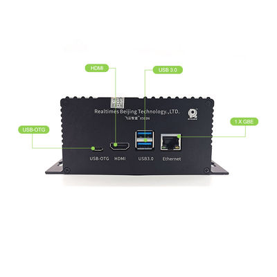 Υποστήριξη OEM/ODM Feiyun Smart Box RTSS-X503N με ενσωματωμένη μονάδα τεχνητής νοημοσύνης TX2/TX2i/TX2 4GB