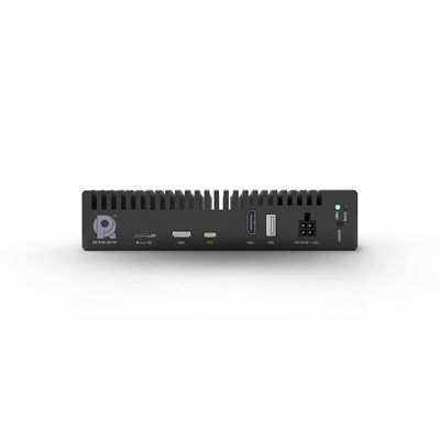 Jetson TX2 NX 4GB AI Box RTSS-Z603-TX2 NX για εργασιακή θερμοκρασία 0 έως 60 βαθμούς Κελσίου
