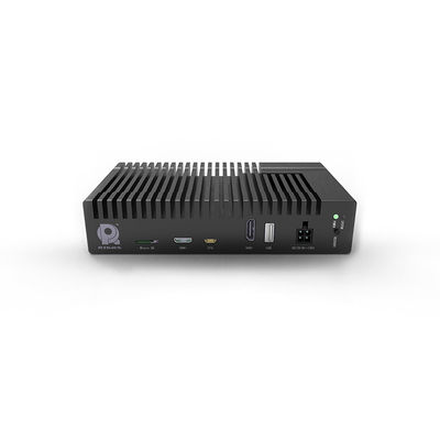 Jetson TX2 NX 4GB AI Box RTSS-Z603-TX2 NX για εργασιακή θερμοκρασία 0 έως 60 βαθμούς Κελσίου