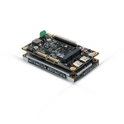 Η επίσημη επιφάνεια μεταφοράς της σειράς NVIDIA ELITE Jetson TX2 RTSO-9002U για TX2/TX2i/TX2 4GB
