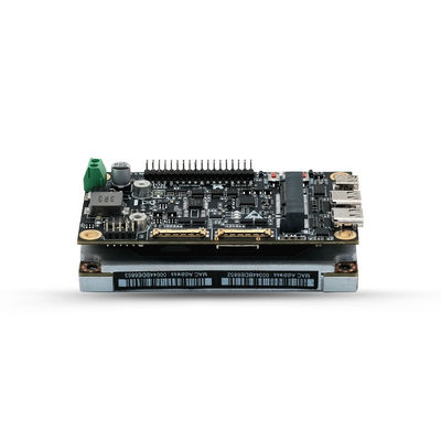Η επίσημη επιφάνεια μεταφοράς της σειράς NVIDIA ELITE Jetson TX2 RTSO-9002U για TX2/TX2i/TX2 4GB