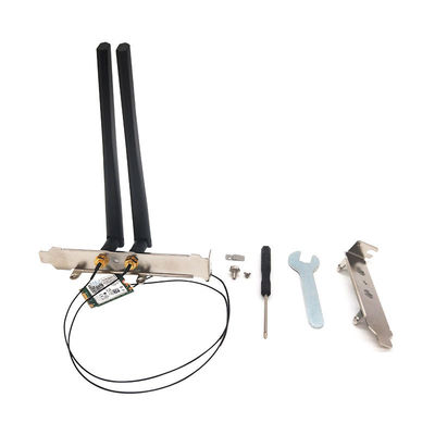 50 Ωμ Αντίσταση TX Module Wifi Αντένα για επαγγελματική NVIDIA Jetson TX/BT Μονάδα