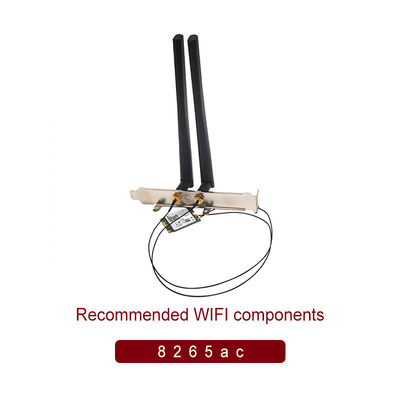 50 Ωμ Αντίσταση TX Module Wifi Αντένα για επαγγελματική NVIDIA Jetson TX/BT Μονάδα