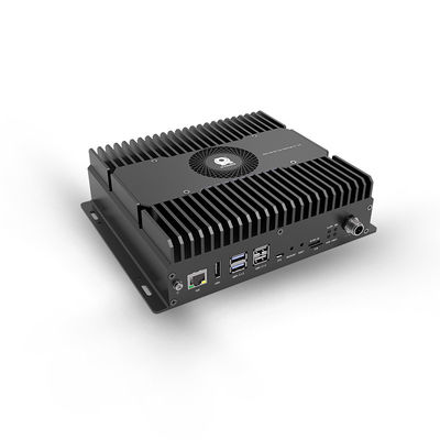 Το Feiyun Smart Box RTSS-X102F-Orin Air Cooled με μονάδα Jetson AGX Orin 32GB