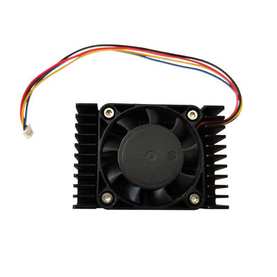 NVIDIA Xavier NX Module Heat Sink RTS-Xavier NX-HS03 Φαν ενσωματωμένο με ορθογώνιο σχεδιασμό