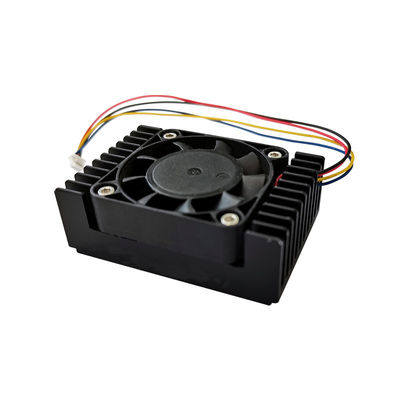 NVIDIA Xavier NX Module Heat Sink RTS-Xavier NX-HS03 Φαν ενσωματωμένο με ορθογώνιο σχεδιασμό