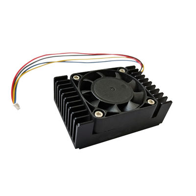NVIDIA Xavier NX Module Heat Sink RTS-Xavier NX-HS03 Φαν ενσωματωμένο με ορθογώνιο σχεδιασμό