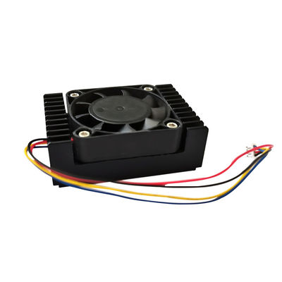 NVIDIA Xavier NX Module Heat Sink RTS-Xavier NX-HS03 Φαν ενσωματωμένο με ορθογώνιο σχεδιασμό