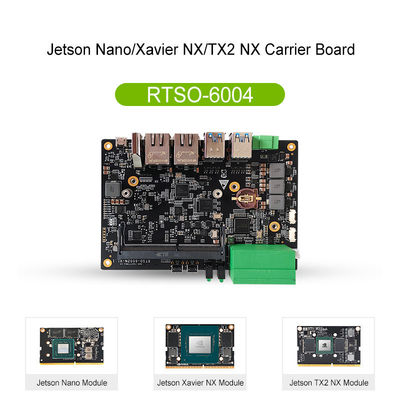 Feiyun Smart AI Box RTSS-Z604-NANO Jetson NANO 4GB Μοντέλος Υπολογιστική ισχύς 472 GFLOPS