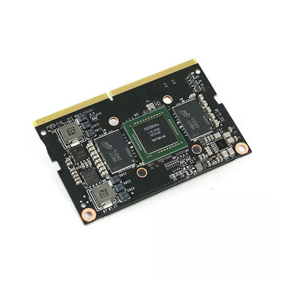 Waveshare Jetson TX2 NX Module 900-13636-0010-000 και Carrier Board για την ανάπτυξη AI