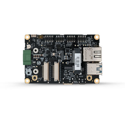 RTS-NANO-HS02 ψυκτικός ανεμιστήρας θερμοκηλίδα για NVIDIA Επίσημος συνεργάτης Realtimes NANO Module