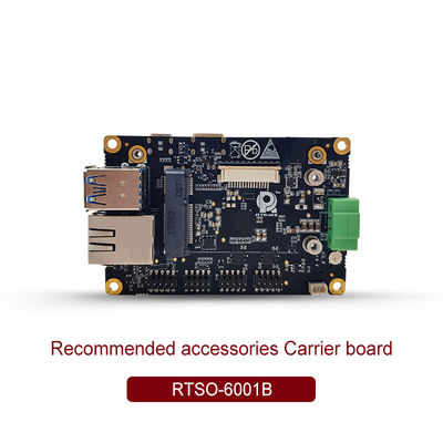 RTS-NANO-HS02 ψυκτικός ανεμιστήρας θερμοκηλίδα για NVIDIA Επίσημος συνεργάτης Realtimes NANO Module