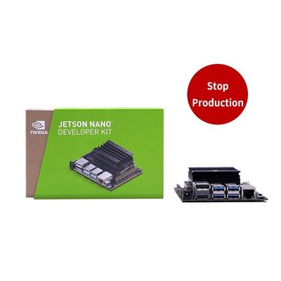 Jetson Nano Development Kit Υποστήριξη OEM/ODM Προηγμένα συστήματα ενσωματωμένων τεχνητής νοημοσύνης