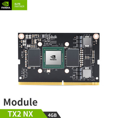 Ενσωματωμένο AI Nvidia Jetson TX2 NX Module 900-13636-0010-000 με υποστήριξη τύπου τοποθέτησης