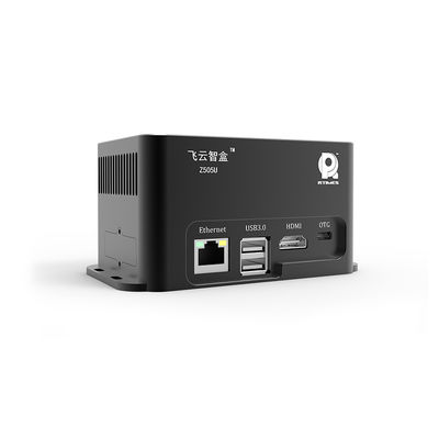 Εμπειρία AI με το Feiyun Smart Box RTSS-Z505U και το Nvidia Jetson Tx2 Development Kit
