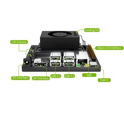 Jetson Orin Nano Module 8GB με ενσωματωμένο τύπο τοποθέτησης AI