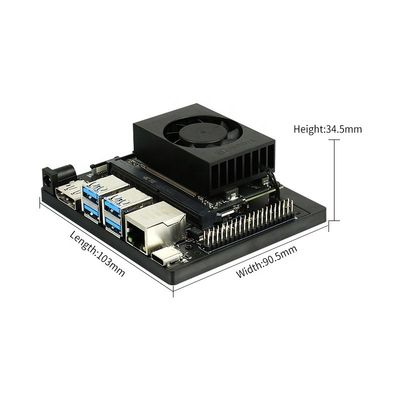 Jetson Orin Nano Module 8GB με ενσωματωμένο τύπο τοποθέτησης AI