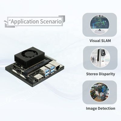 Jetson Orin Nano Module 8GB με ενσωματωμένο τύπο τοποθέτησης AI